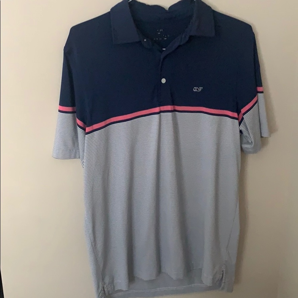 Dri Fit Vineyard Vines Performance Polo